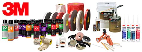 3M Tape and Converter Solutions .